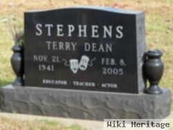 Terry D Stephens