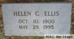 Helen C Ellis