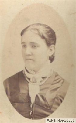 Mary Elizabeth "lizzie" Petit Wilson