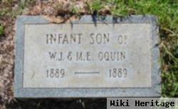 Infant Son O'quin