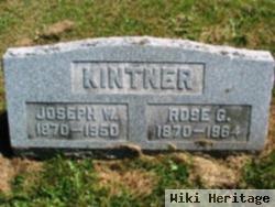 Joseph W Kintner