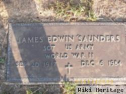 James Edwin Saunders