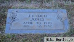 J. C. "jack" Jones