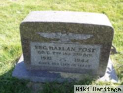 Harlan Post