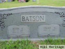 Alton Eugene Batson