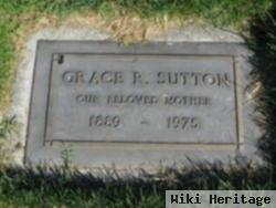 Grace R Sutton