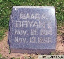 Isaac A. Bryant