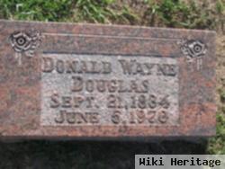 Donald Wayne Douglas