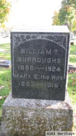 Mary E. Burroughs