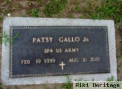 Patsy Gallo, Jr