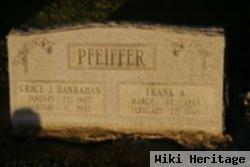 Frank Albert Pfeiffer