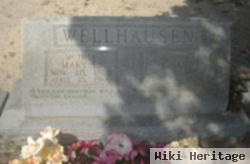 Mary Louise Radike Wellhausen