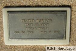 Floyd Burton