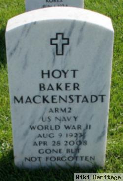 Hoyt Baker Mackenstadt