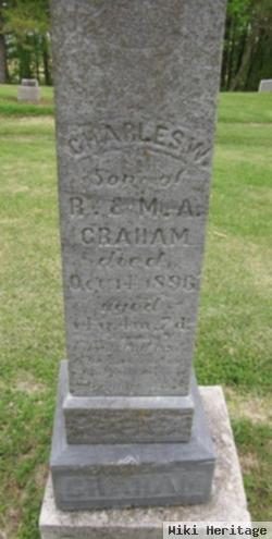 Charles W Graham