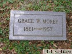 Grace W Morey