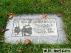 Henry James Requa