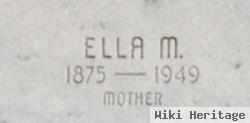 Ella M. White