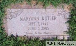 Maryann Butler