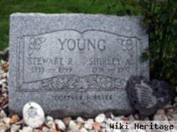 Shirley A. Young