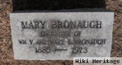 Mary Edmunds Bronaugh