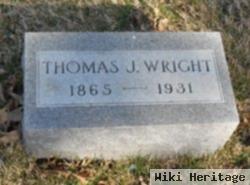 Thomas J Wright