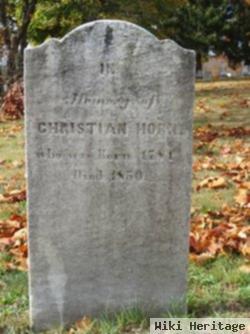 Christian Horn