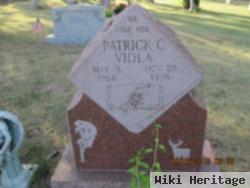 Patrick C Viola