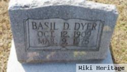 Basil D. Dyer