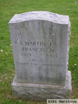 Martin J. Francis, Jr