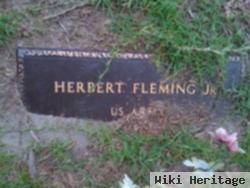 Herbert Louis Fleming, Jr