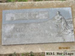 Cecil Marion Bobo