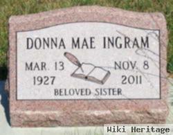 Donna Mae Ingram