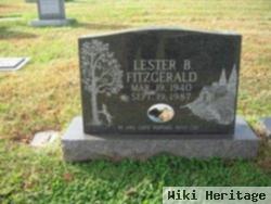 Lester Berlin Fitzgerald