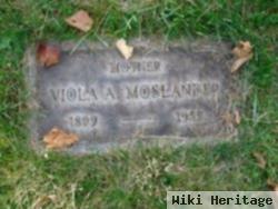 Viola A. Moslander