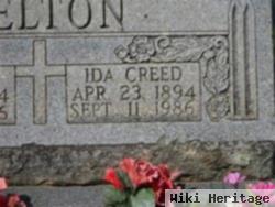 Ida Creed Melton