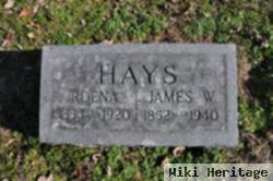 Lucinda Roena Tracy Hays