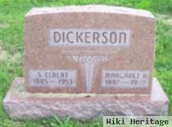 Margaret Bell Hickman Dickerson