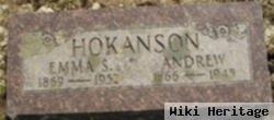 Emma S Hokanson