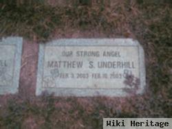 Matthew S. Underhill