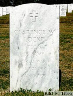 Clarence W. Locke