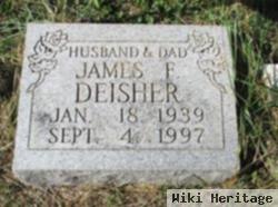 James F Deisher