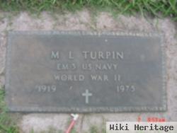 M. L. "perry" Turpin