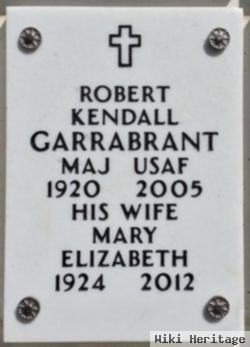 Robert Kendall Garrabrant, Sr