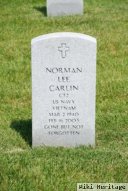 Norman Lee Carlin