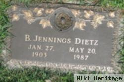 Basil Jennings Dietz