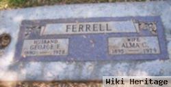 George E Ferrell