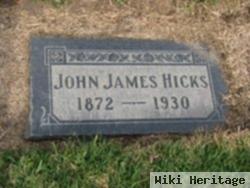 John James Hicks