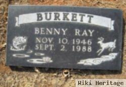 Benny Ray Burkett