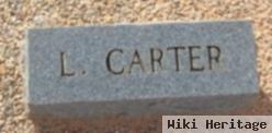 L Carter